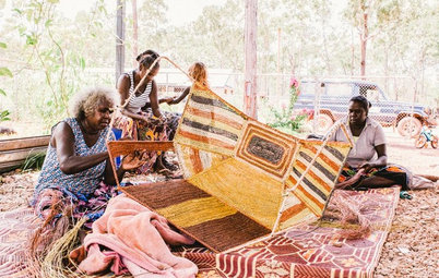 Australia: El diseño aborigen sienta las bases de una nueva creatividad