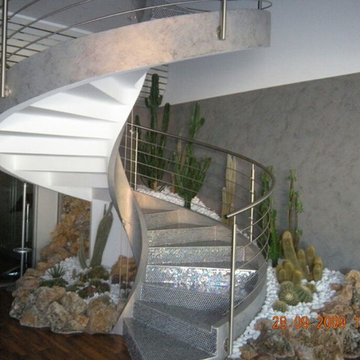 Scala Elicoidale