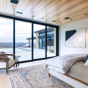 Netzero Desert Comfort Experience