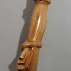 Commemorative Stafff Detail: Handle - Products