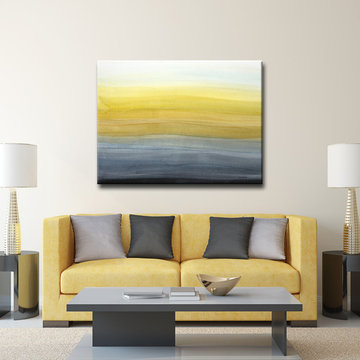 Ready2HangArt Living Room Detail