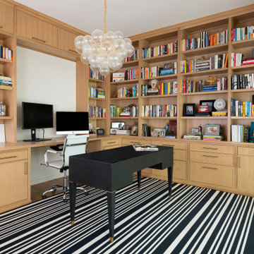 Executive Library