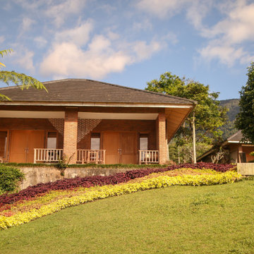Villa Genteng