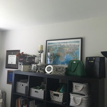 Office chandelier