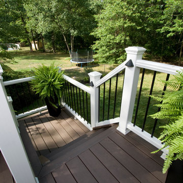 Raised Deck Project