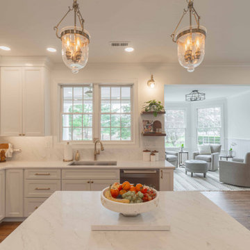 Yardley Kitchen Remodel