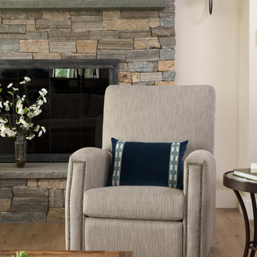 Lake House Renovation in Framingham, MA