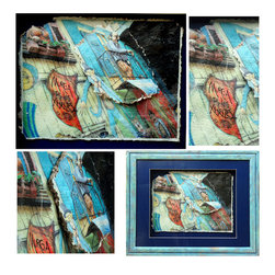 Murga De Los Xenizes, Argentina/Four different views - Paintings