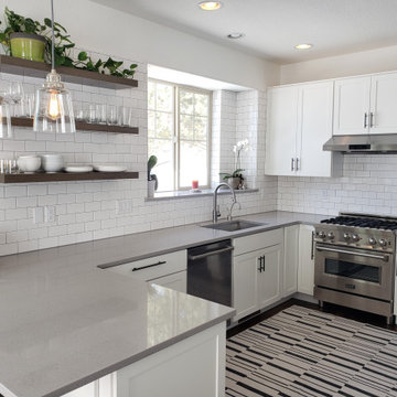 White Kitchen