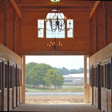 Equestrian/Barns