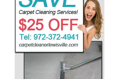 Carpet Cleaner Lewisville TX