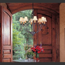 Decor finish