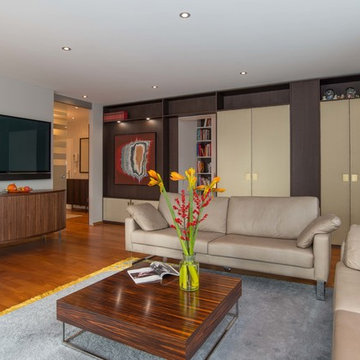 Homeworking Apartment