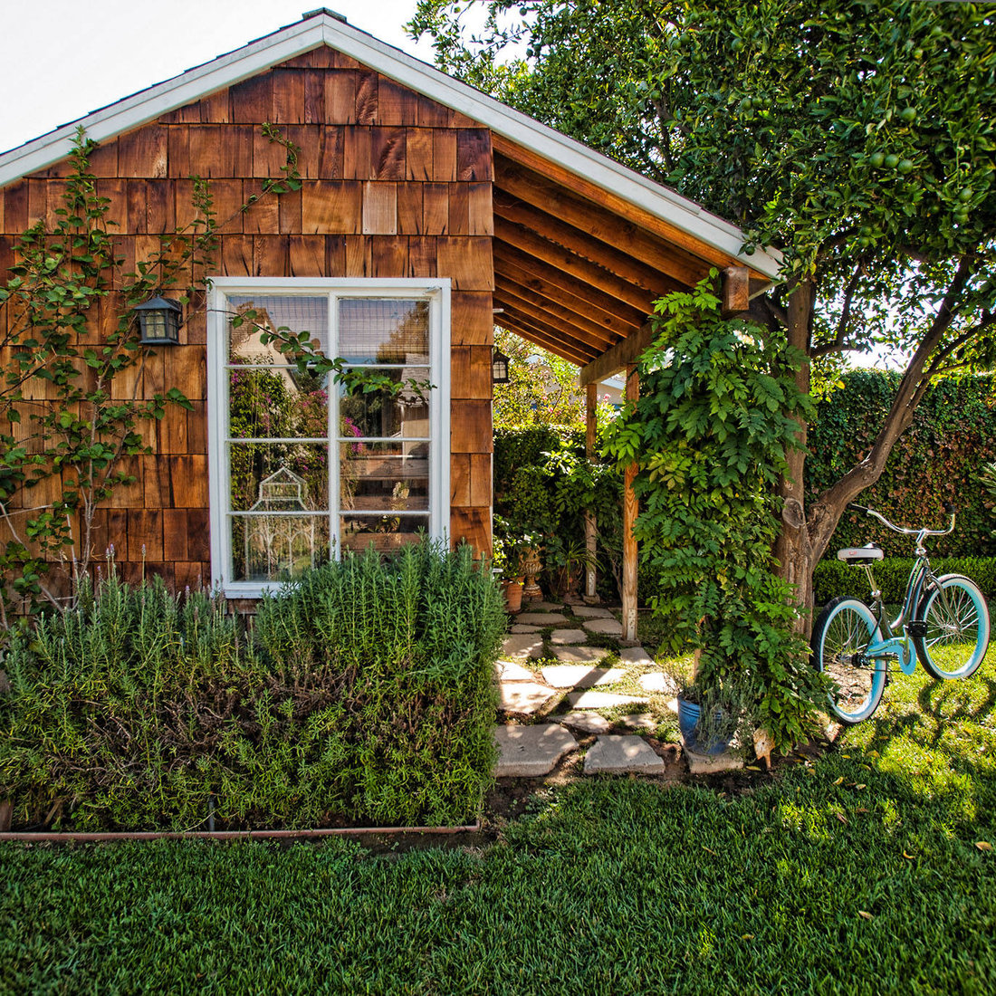 Garden Shed