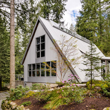 Modern Chalet