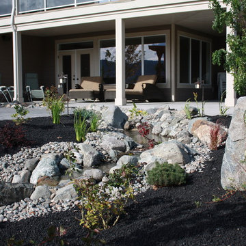 Water Features & Ponds