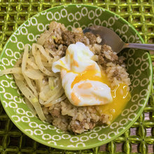 Rice dishes