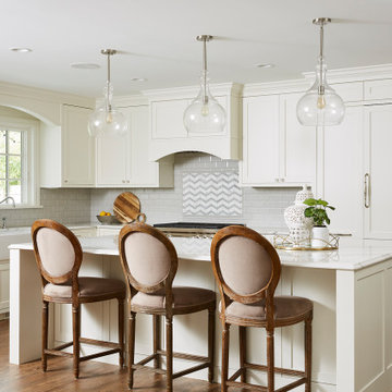 Living Spaciously in a Quaint St. Louis Park Home