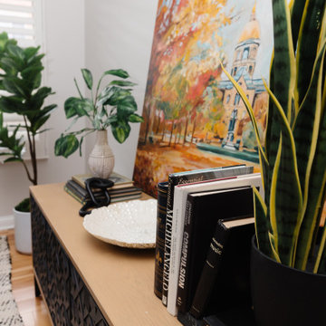 The Contemporary Condo