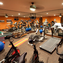 exercise room