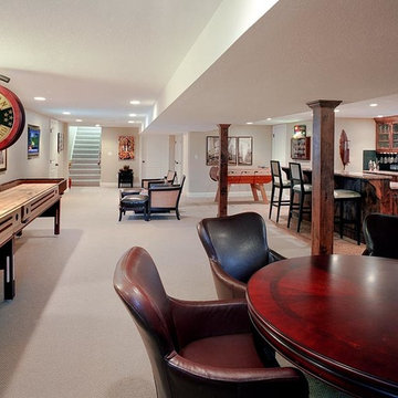 Lower Level Game Room