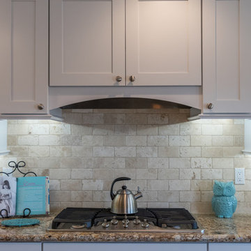 Forced Kitchen Remodel ~ From Leak to Love!