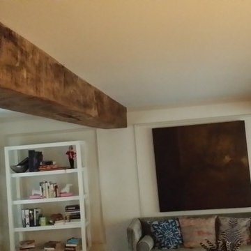 Barn Beams