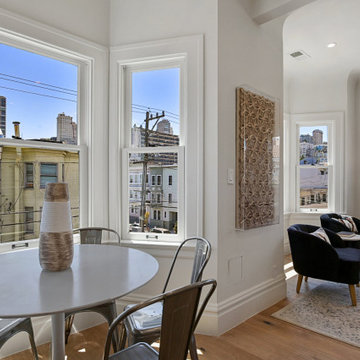 Modern Living Room in Gardena