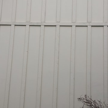 James Hardie re-side before/after pics