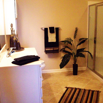 Senior Living Model Apartment (Independent)