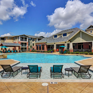 Apartment Pool