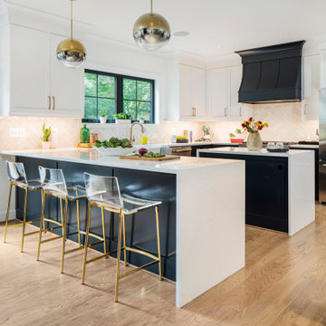 Upper Chevy Chase Addition