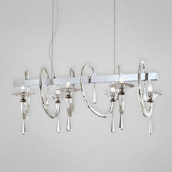 Eurofase Chandelier - Products