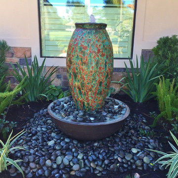 Designs By Elizabeth - Fountains and Water Features