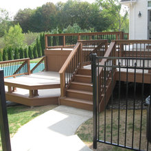 CURRIE DECK IDEAS