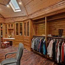 Dressing room
