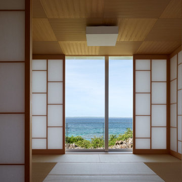 House on Ikema Island
