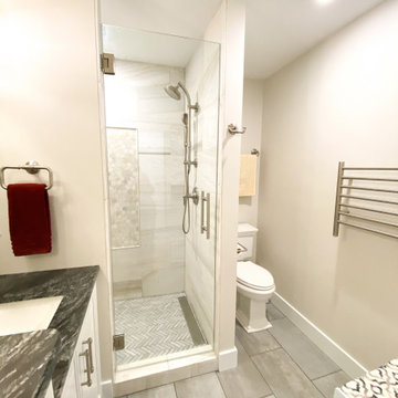 Master Bath Shower Tile