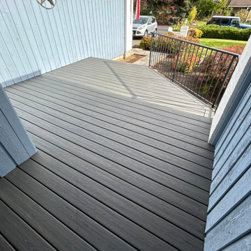 Front Porch Grey