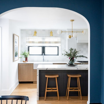 Tudor Kitchen Renovation