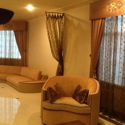 Cerritos House - Products
