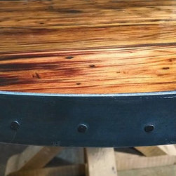 Round Table Top - Table Tops And Bases