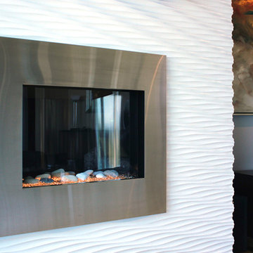 San Francisco Design Living Room