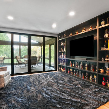 Screened-In Porch Room Addition