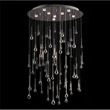 Droplet Light Before