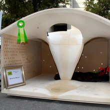 dog house