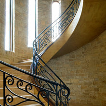 34 Cornelia staircase