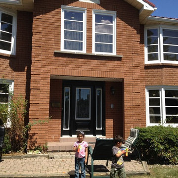 Custom Windows