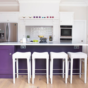 Pretty In Purple