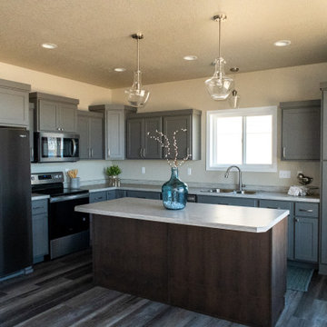 Serene Lake Melissa Home Build